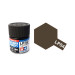 "Fer" Foncé Mat pot de 10ml-TAMIYA LP54