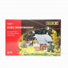 Moulin à eau HO FALLER 130387 modelisme ferroviaire diorama neuf FALLER