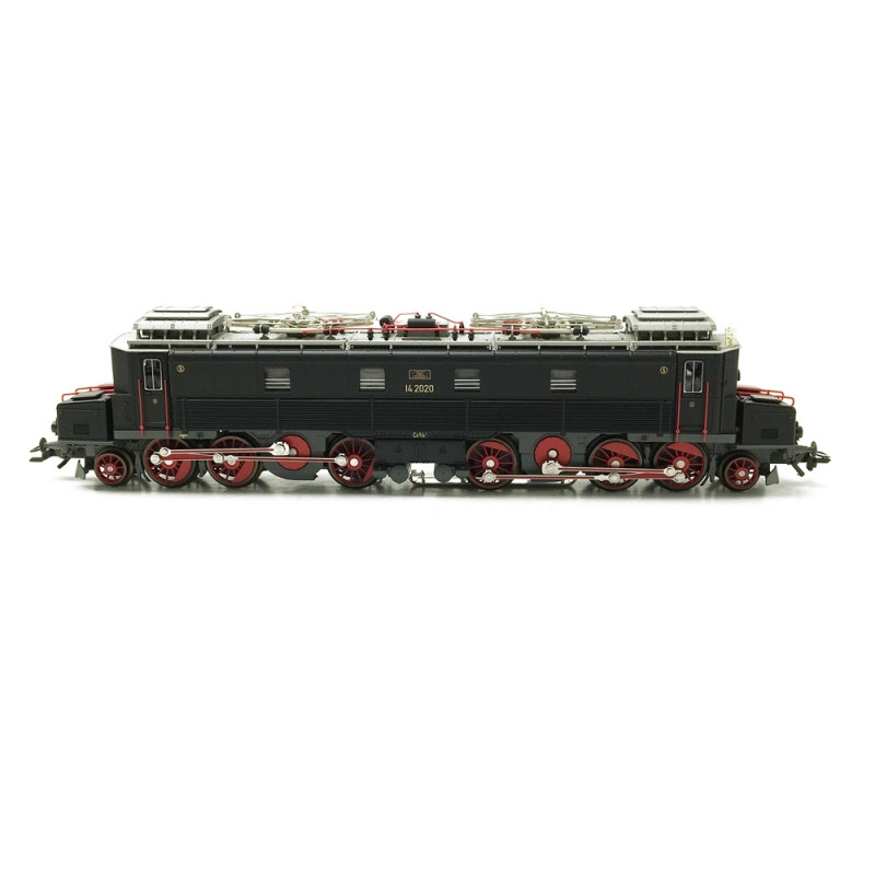 Locomotive Ce 6/8 I "Köfferli" CFF digital son 3R-HO 1/87-MARKLIN 39523