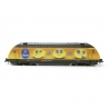 Locomotive Re 460 CFF 460 029-2 Ep VI digital son-HO 1/87-TRIX 22943