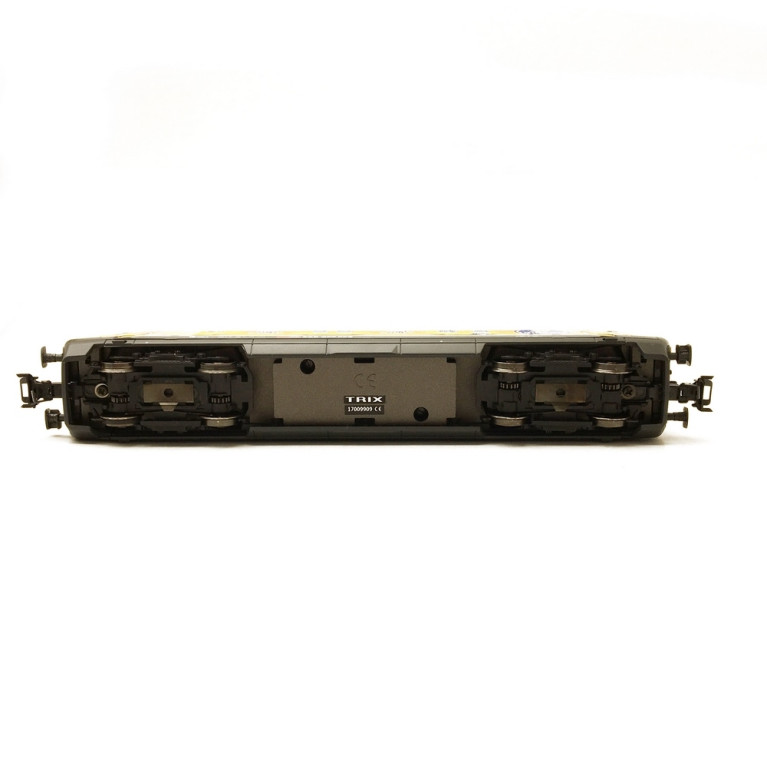 Locomotive Re 460 CFF 460 029-2 Ep VI digital son-HO 1/87-TRIX 22943
