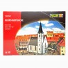 Eglise HO FALLER 130490 modelisme ferroviaire diorama neuf FALLER
