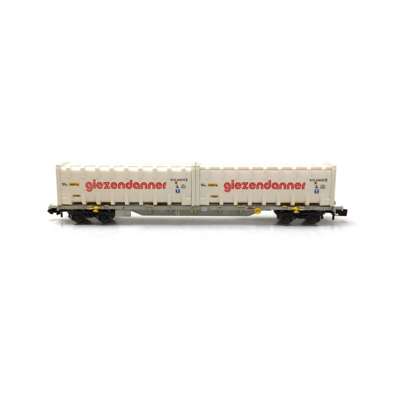 Porte Container HUPAC / Giezendanner Ep VI-N 1/160-ARNOLD HN6444