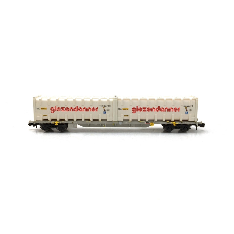 Porte Container HUPAC / Giezendanner Ep VI-N 1/160-ARNOLD HN6444