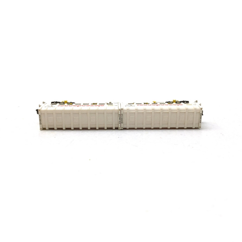 Porte Container HUPAC / Giezendanner Ep VI-N 1/160-ARNOLD HN6444