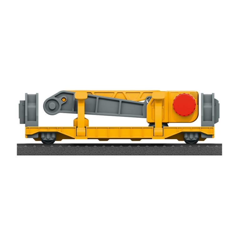 Wagon-grue pivotant - HO 1/87 - MARKLIN 44118