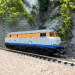 Locomotive V 216 (V160) WEG "Lollo" Ep V-N 1/160-MINITRIX 16164