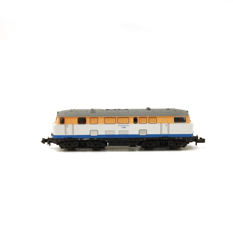 Locomotive V 216 (V160) WEG "Lollo" Ep V-N 1/160-MINITRIX 16164