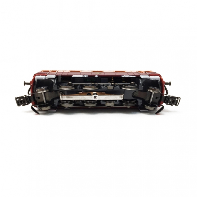 Locomotive Da 896 digital -HO 1/87-MARKLIN 30302