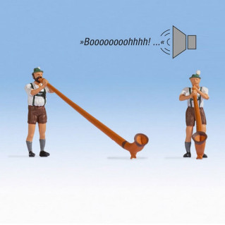 Kit Son Immersif Pour Modélisme Ferroviaire - Compatible Toutes échelles HO, N, O, Etc.