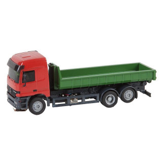 Car system Camion Mercedes Actros L02 Conteneur - HO 1/87 - FALLER 161481