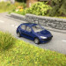 Peugeot 206 5 portes-HO 1/87-SAI 2151