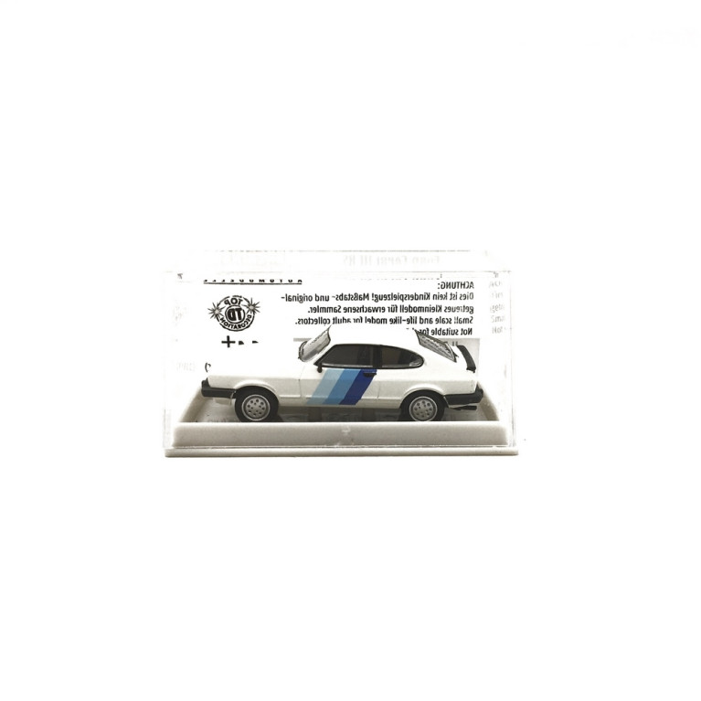 Ford Capri III RS-HO 1/87-BREKINA 19554
