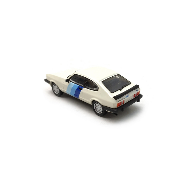 Ford Capri III RS-HO 1/87-BREKINA 19554