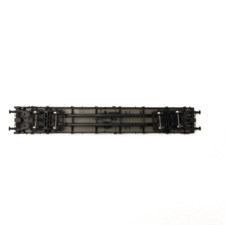 Wagon plat RM-Z DR Ep IV-HO 1/87-BRAWA 47237