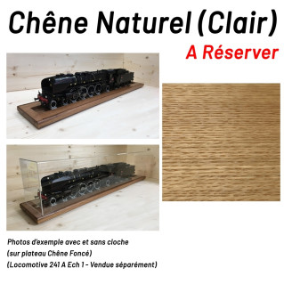 Banc d'Essai et de Présentation 900 / Cloche - G 1/22.5 et 1  1/32 - NOVATEUR 10003