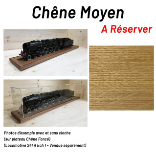 Banc d'Essai et de Présentation 900 / Cloche - G 1/22.5 et 1  1/32 - NOVATEUR 10005
