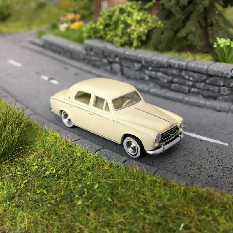 Peugeot 403 1959-HO 1/87-SAI 6201