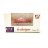 Peugeot 403 Pompiers de Paris 1959-HO 1/87-SAI 6223