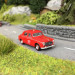 Peugeot 403 Pompiers des Ardennes 1959-HO 1/87-SAI 6225