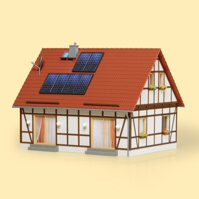 Maison individuelle - Pavillon-HO 1/87-AUHAGEN 11455