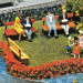 Bancs de jardin HO FALLER 180443 modelisme ferroviaire  neuf FALLER