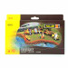 Bancs de jardin HO FALLER 180443 modelisme ferroviaire  neuf FALLER