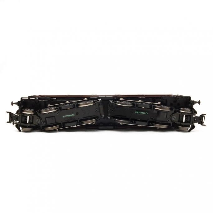 Locomotive Be 4/6 12305 CFF Ep II digital son 3R-HO 1/87-MARKLIN 39510
