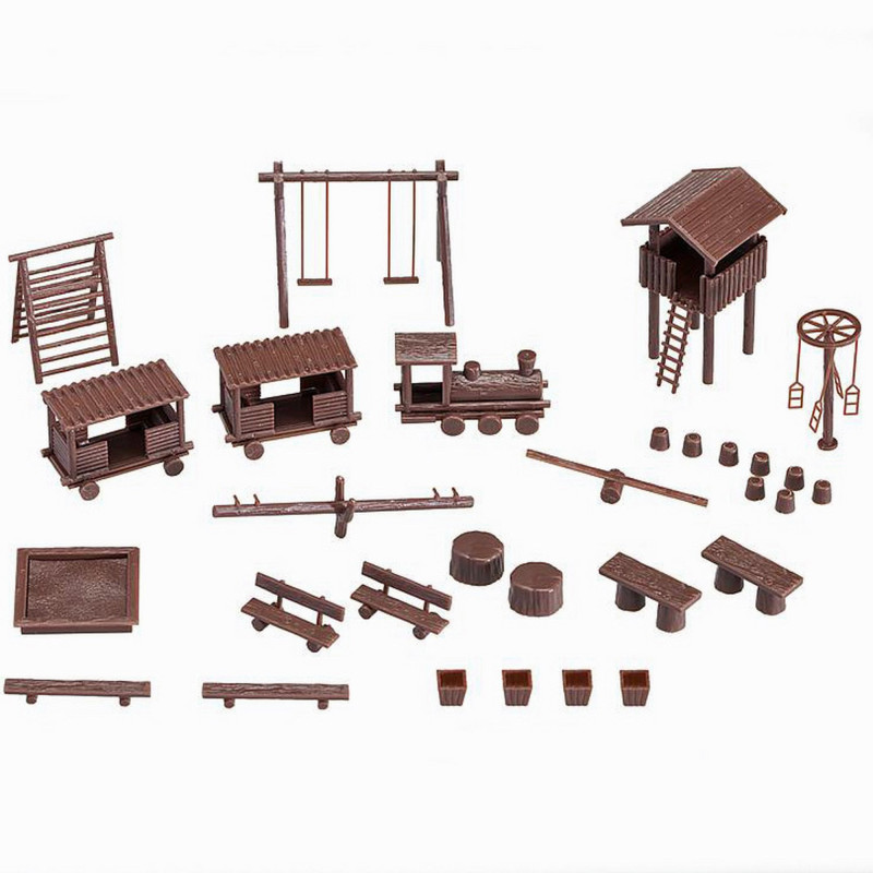 Jeux pour enfants HO FALLER 180577 modelisme ferroviaire  neuf FALLER
