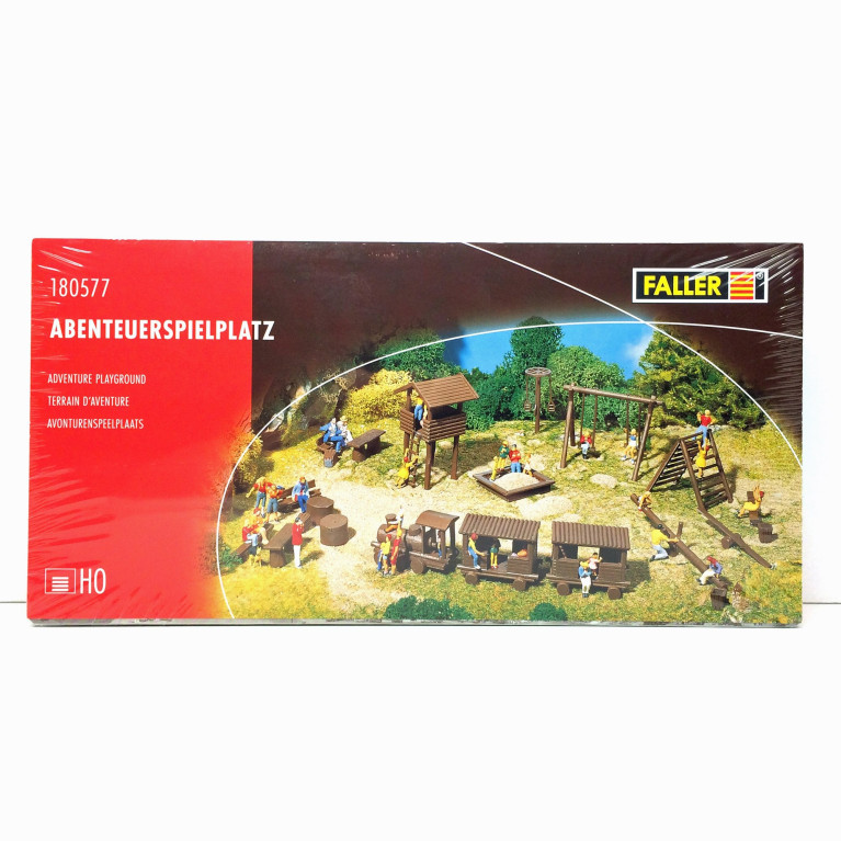 Jeux pour enfants HO FALLER 180577 modelisme ferroviaire  neuf FALLER