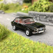 SAAB 99 Noire-HO 1/87-PCX87 0047