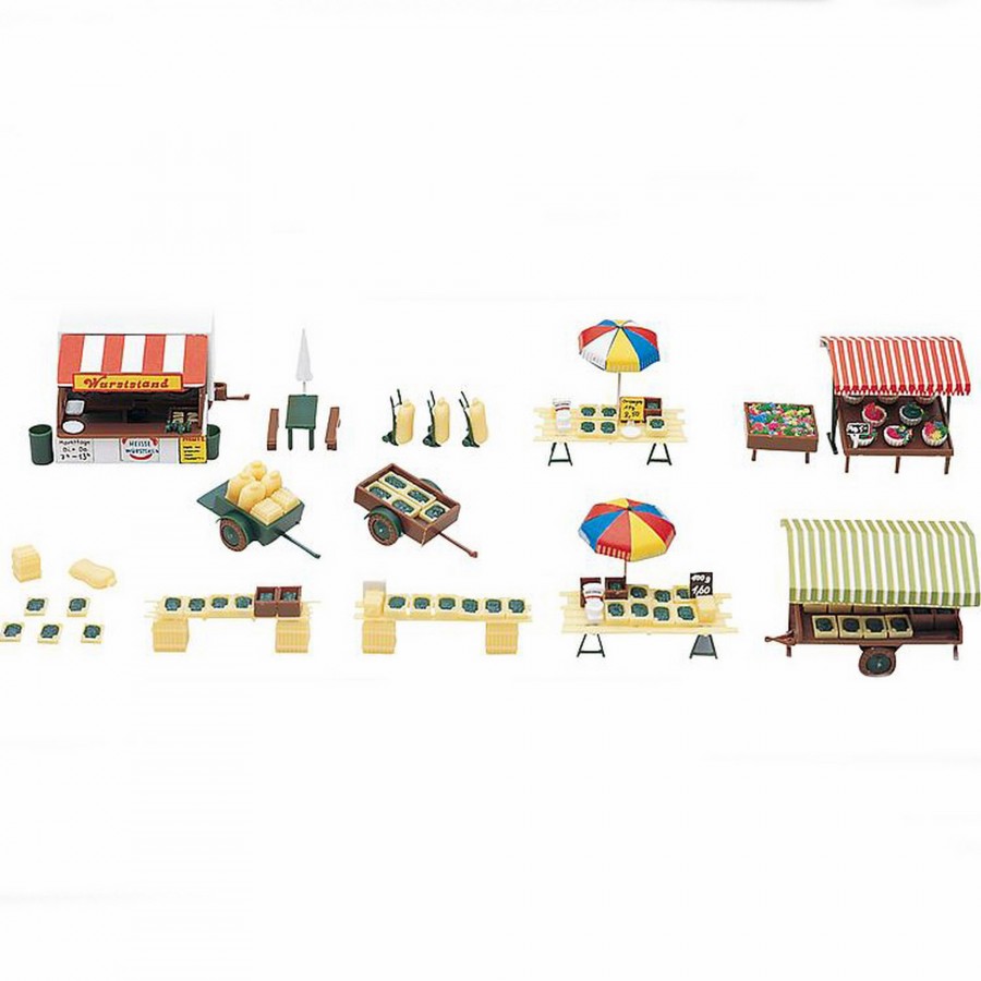 Le marché HO FALLER 180582 modelisme ferroviaire  neuf FALLER