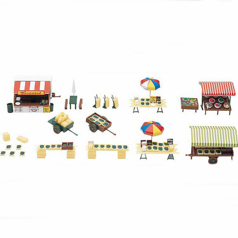 Le marché HO FALLER 180582 modelisme ferroviaire  neuf FALLER