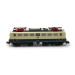 Locomotive classe 139, DB Ep V- N 1/160 -FLEISCHMANN 733102