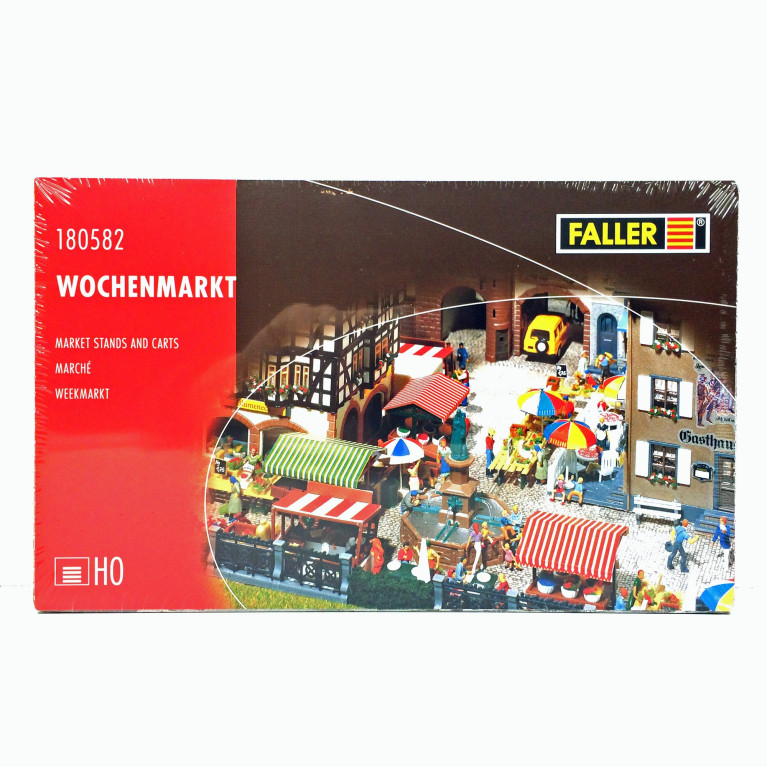 Le marché HO FALLER 180582 modelisme ferroviaire  neuf FALLER