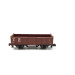 Wagon tombereau type E 040 DB Ep IV-N 1/160-MINITRIX 18088