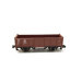 Wagon tombereau type E 040 DB Ep IV-N 1/160-MINITRIX 18088