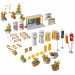 Mobiliers urbains HO FALLER 180585 modelisme ferroviaire  neuf FALLER