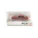 Opel Commodore B coupé Rouge / Noir-HO 1/87-PCX87 0036