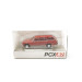 Peugeot 504 Break Rouge-HO 1/87-PCX87 0027