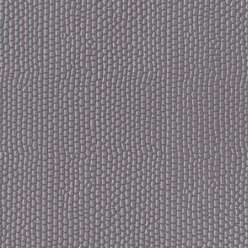 2 Plaques plastique "Petits pavés"-HO 1/87-AUHAGEN 52240