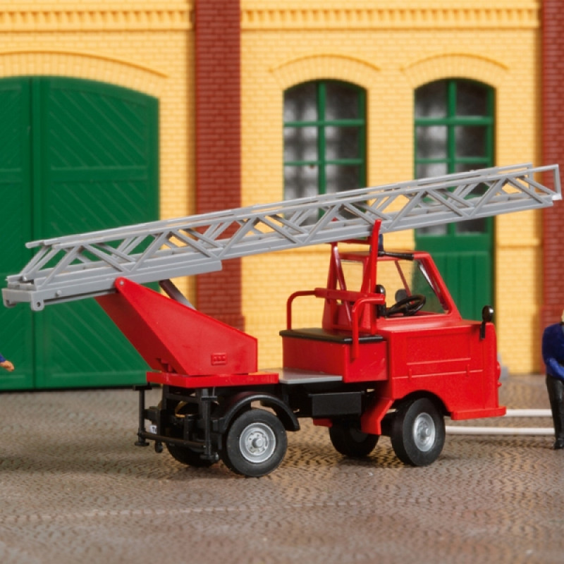 Multicar M22 Pompiers-HO 1/87-AUHAGEN 41655