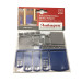 Portails et portes bleues, marches, rampes-HO 1/87-AUHAGEN 80255