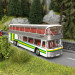 Bus Neoplan NH22 2 étages-HO-1/87-Starline Models 58291