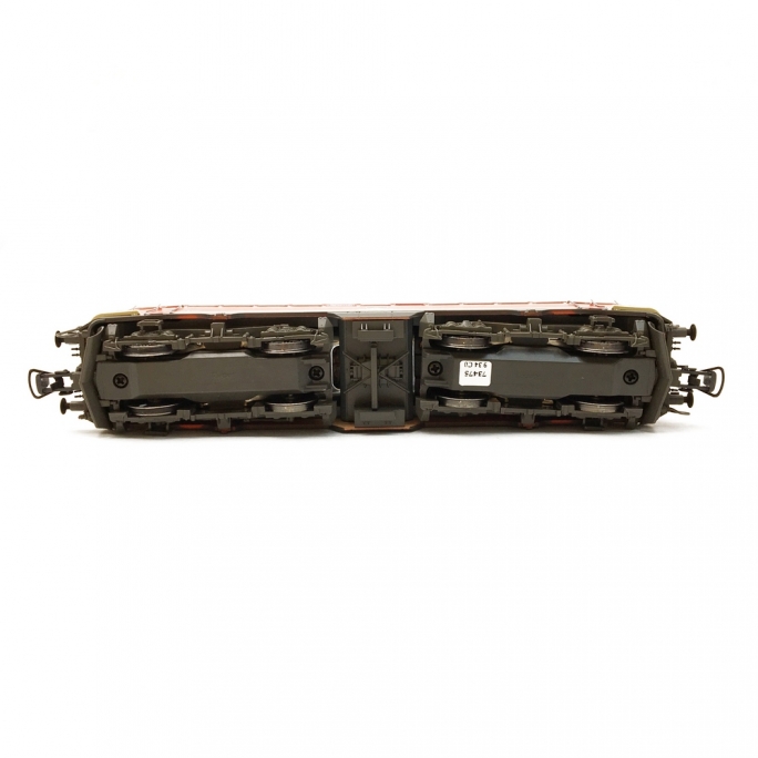 Locomotive série 1042 ÖBB Ep V digital son-HO 1/87-ROCO 73475