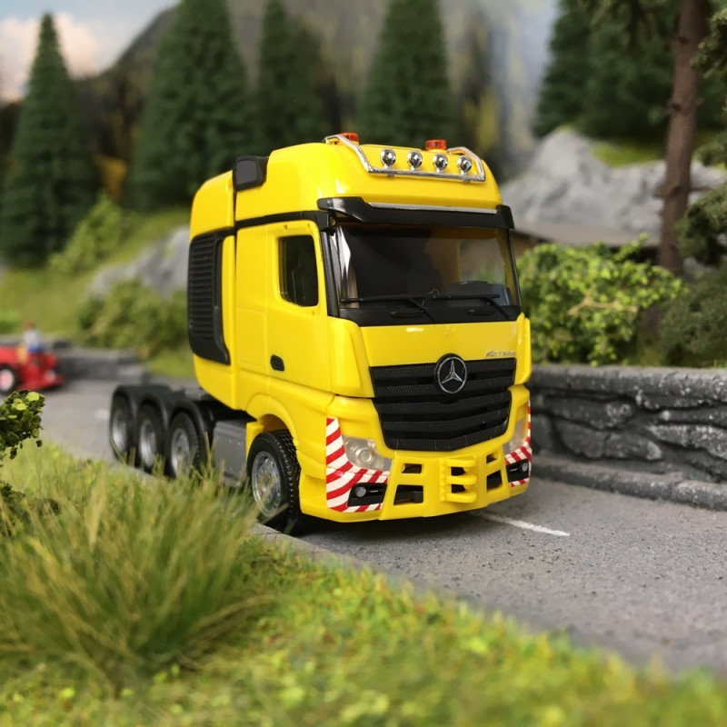 Camion Tracteur Mercedes ACTROS A11 ZM-HO 1/87-HERPA 304368-004