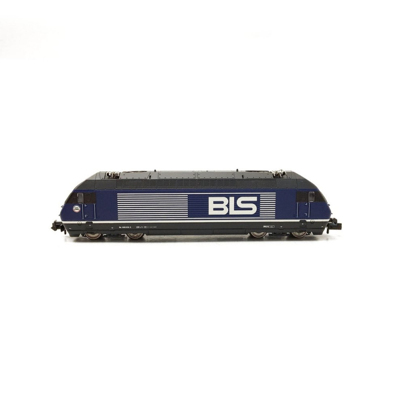 Locomotive Re 465, BLS Ep V- N 1/160 -FLEISCHMANN 731401