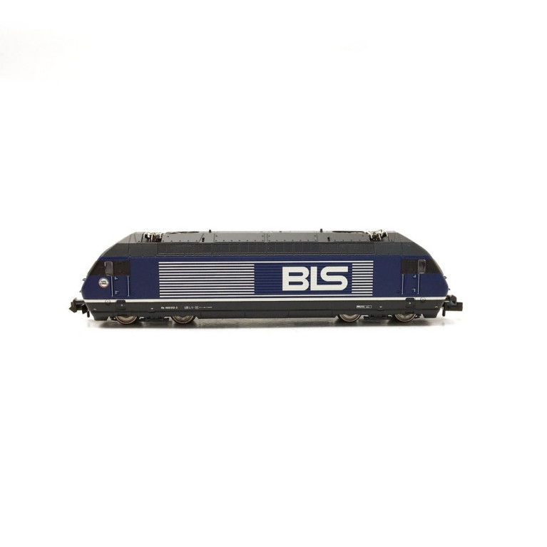 Locomotive Re 465, BLS Ep V- N 1/160 -FLEISCHMANN 731401