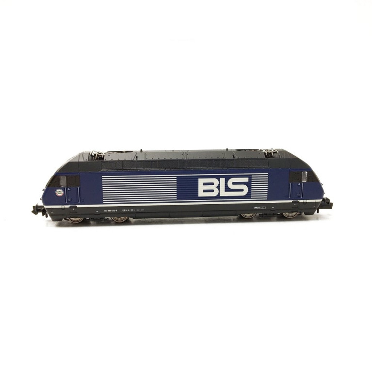 Locomotive Re 465, BLS Ep V- N 1/160 -FLEISCHMANN 731401