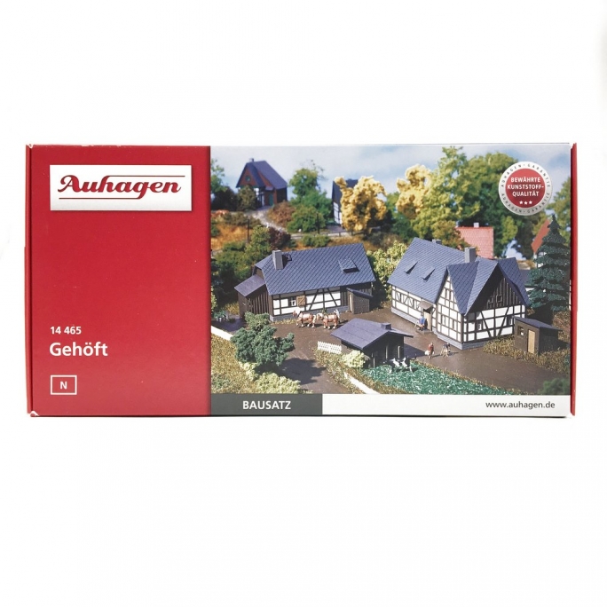 Propriété / Domaine-N 1/160-AUHAGEN 14465